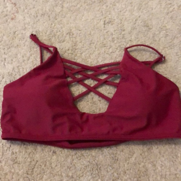 red bikini - Picture 2 of 4